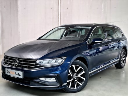 VW Passat Variant Business TDI DSG