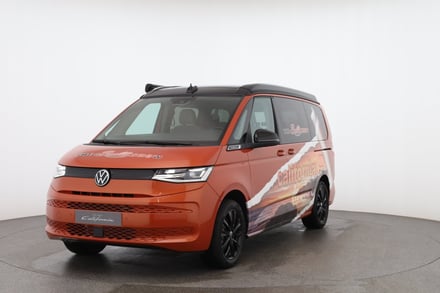 VW Multivan California TDI