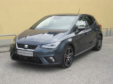 SEAT Ibiza FR Austria 1.0 TSI DSG