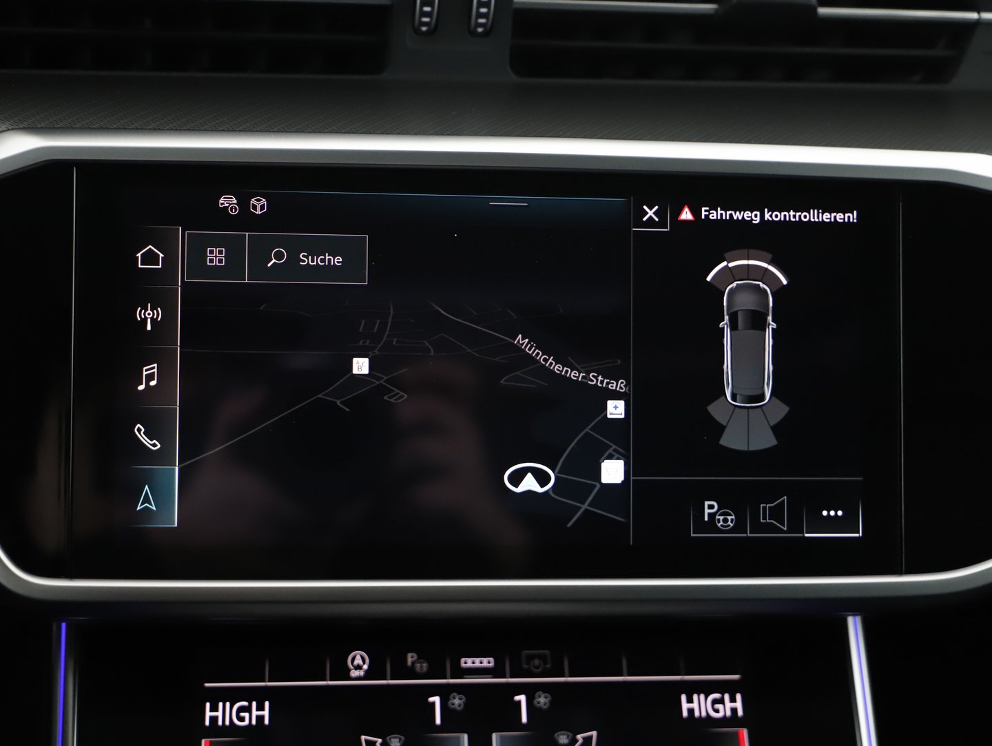 Audi A6 Avant 35 TDI Sport | Bild 19 von 30