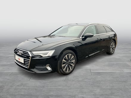 Audi A6 Avant 35 TDI Sport