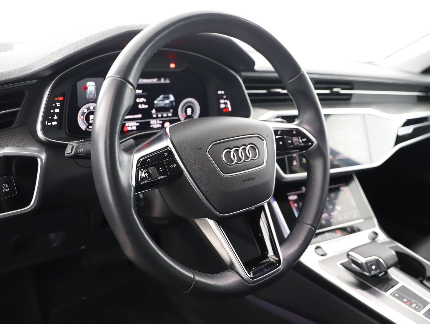 Audi A6 Avant 35 TDI Sport | Bild 12 von 30