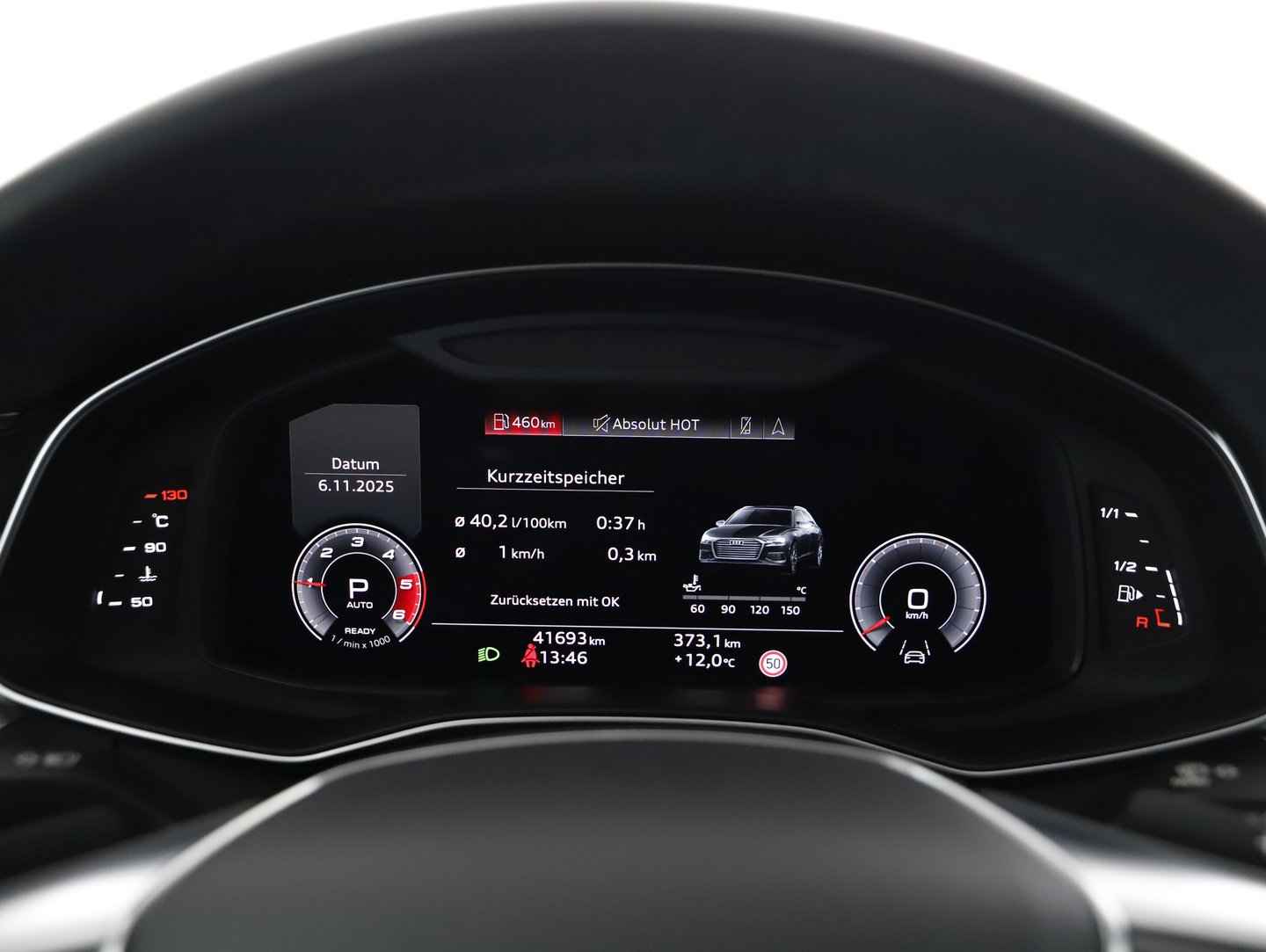 Audi A6 Avant 35 TDI Sport | Bild 13 von 30