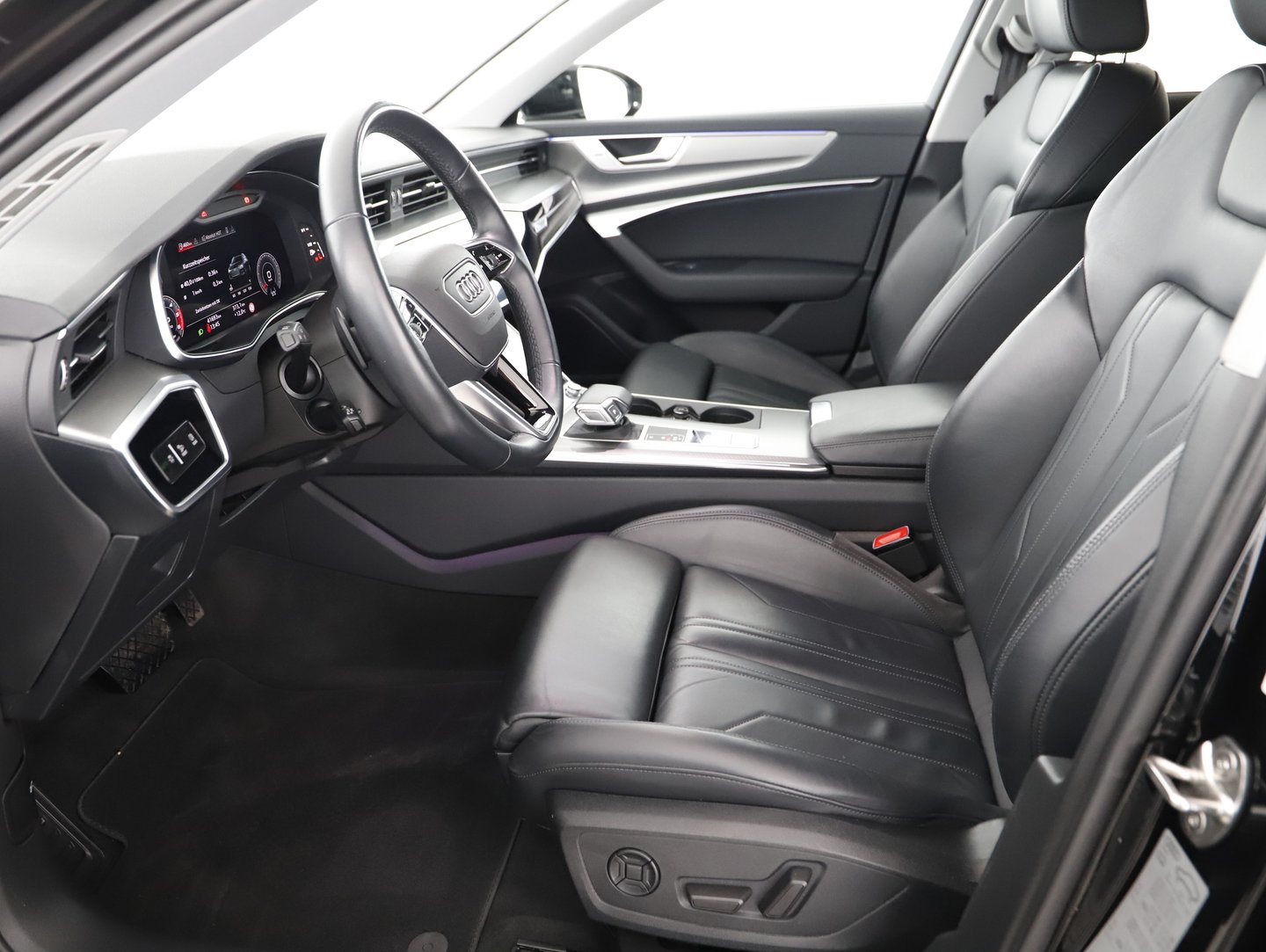 Audi A6 Avant 35 TDI Sport | Bild 10 von 30