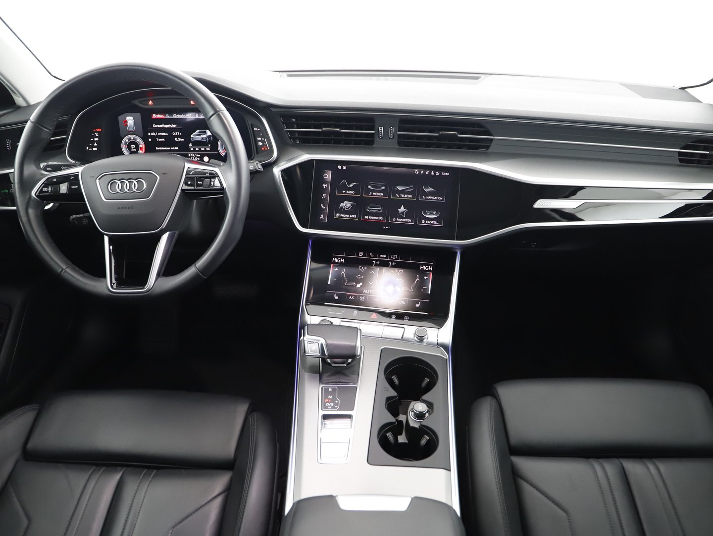 Audi A6 Avant 35 TDI Sport | Bild 11 von 30