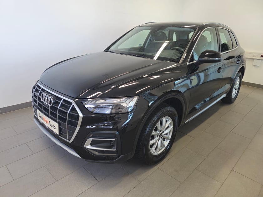 Audi Q5 40 TDI quattro advanced