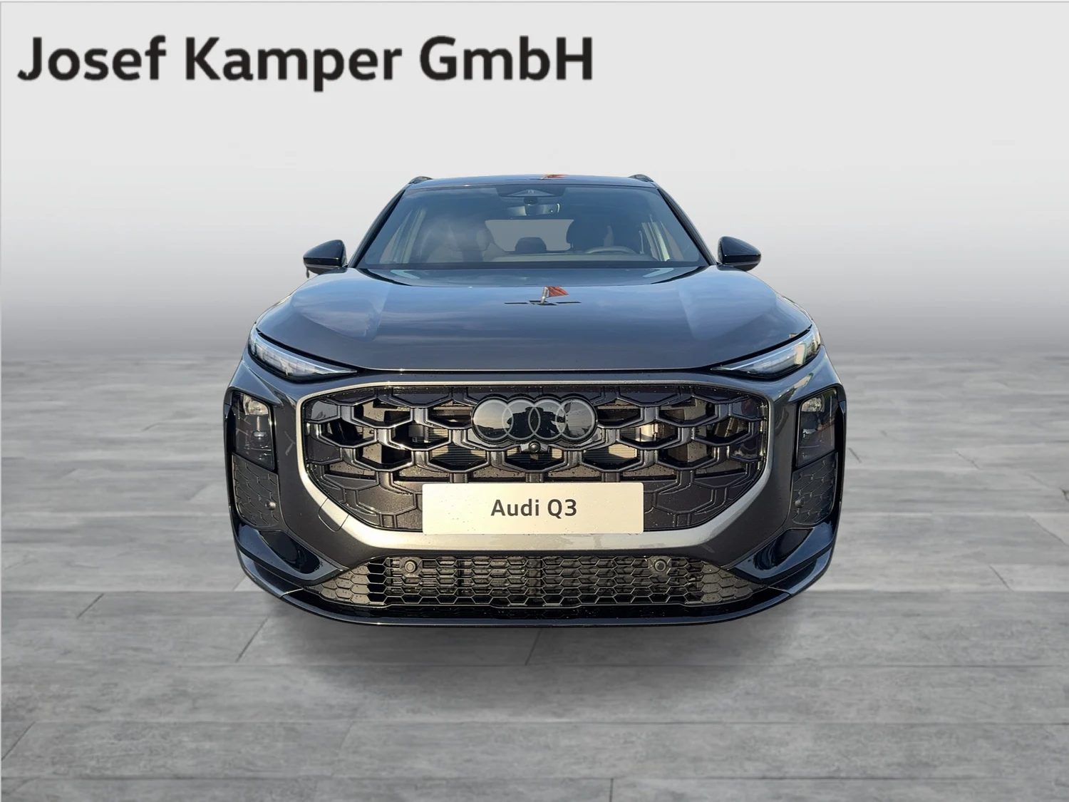 Bild eines Q3 TDI 110 kW