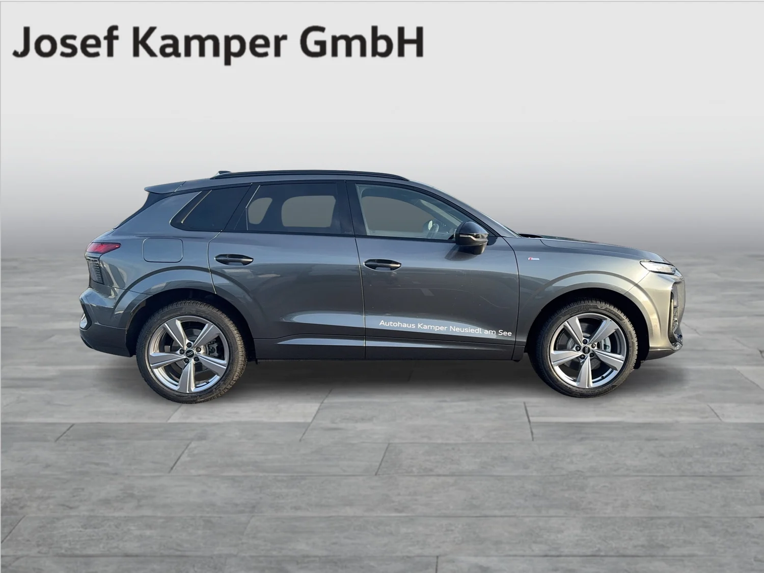 Bild eines Q3 TDI 110 kW