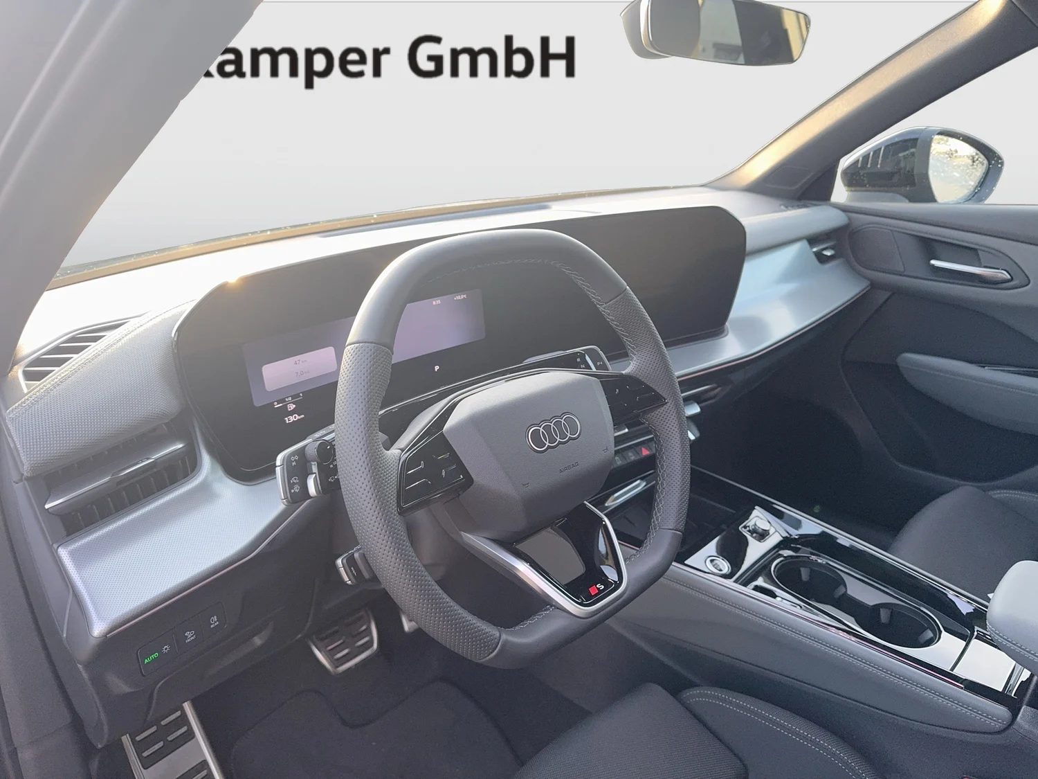 Bild eines Q3 TDI 110 kW