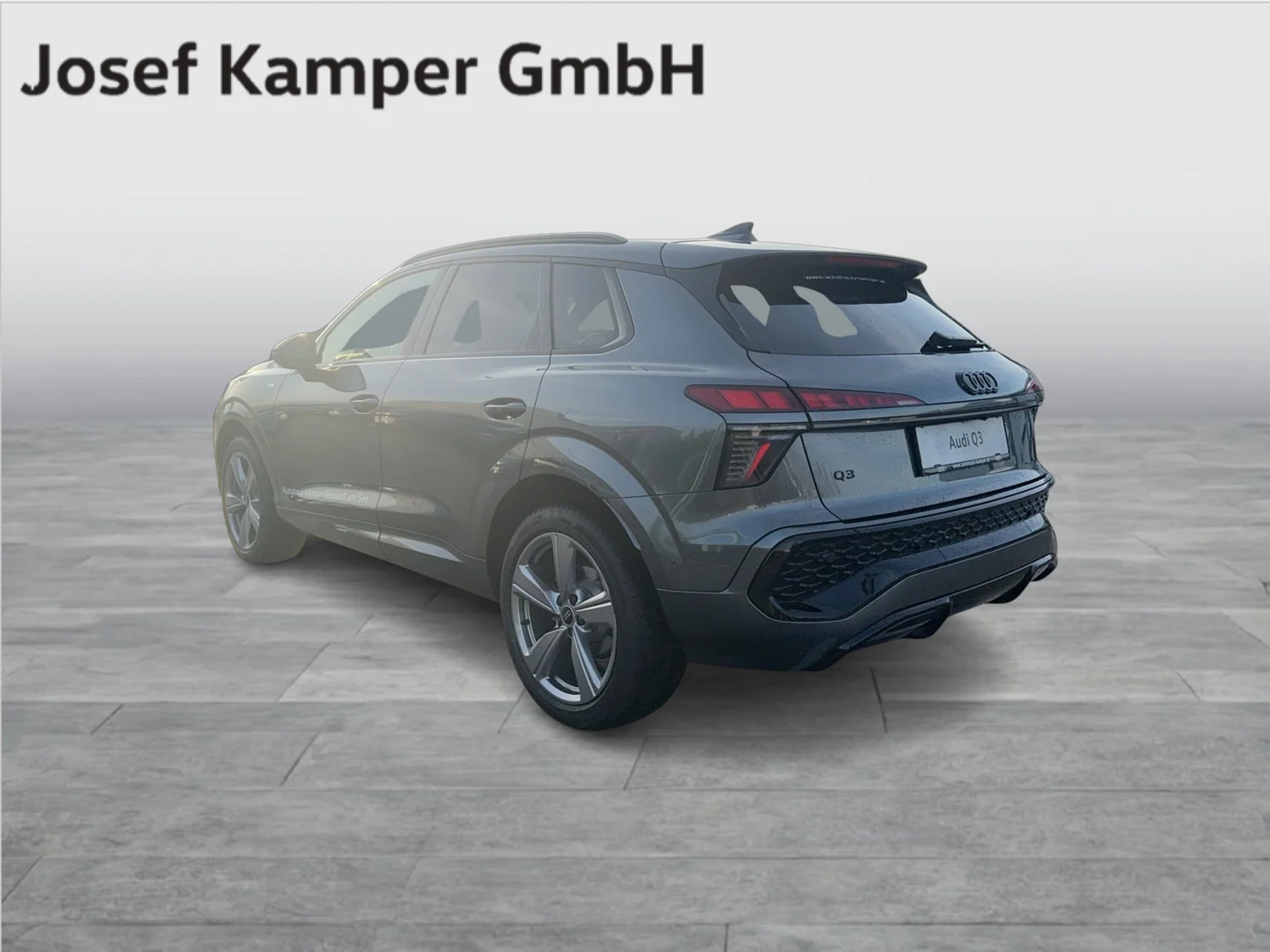Bild eines Q3 TDI 110 kW