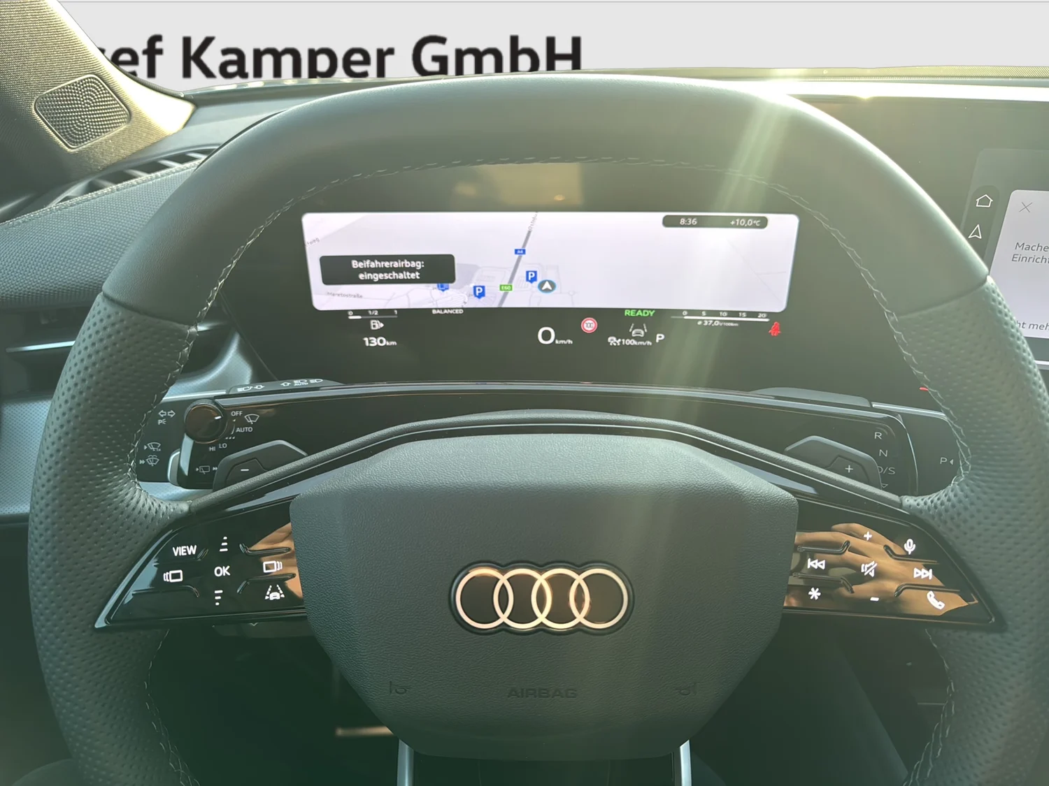 Bild eines Q3 TDI 110 kW