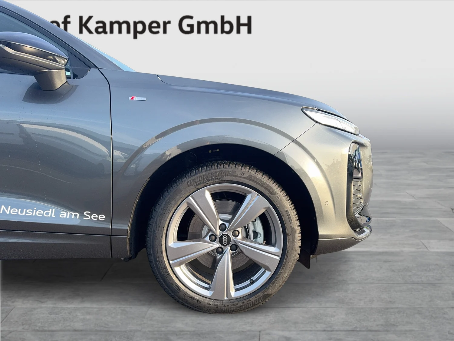 Bild eines Q3 TDI 110 kW