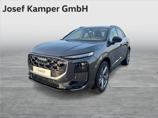 Bild eines Q3 TDI 110 kW