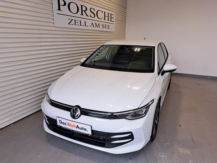 VW Golf Rabbit TSI