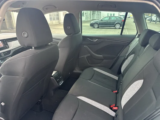 Bild eines Škoda Kamiq Selection TSI