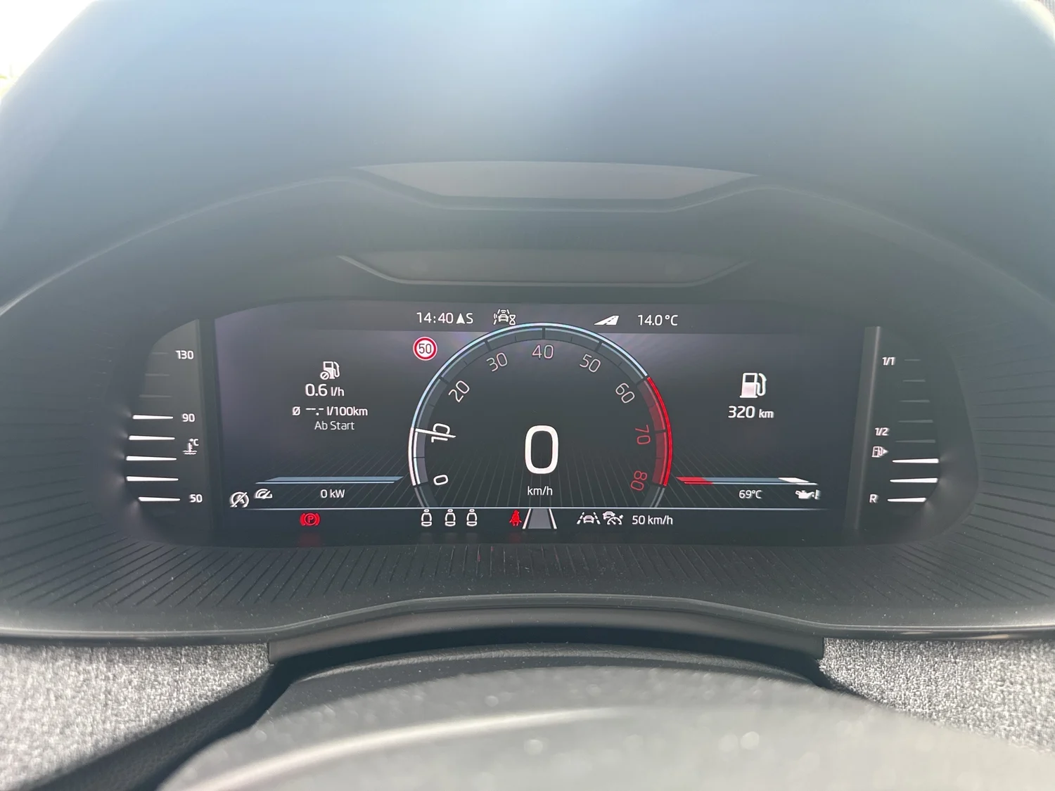 Bild eines Škoda Kamiq Selection TSI