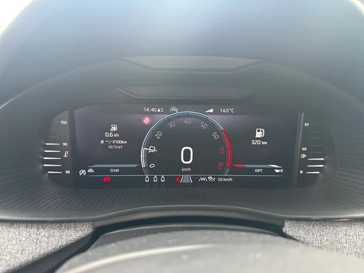 Bild eines Škoda Kamiq Selection TSI