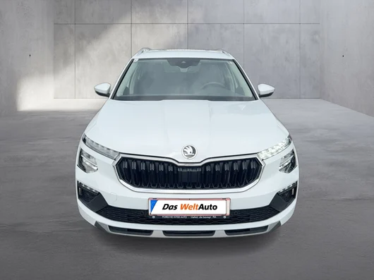 Bild eines Škoda Kamiq Selection TSI