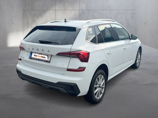 Bild eines Škoda Kamiq Selection TSI