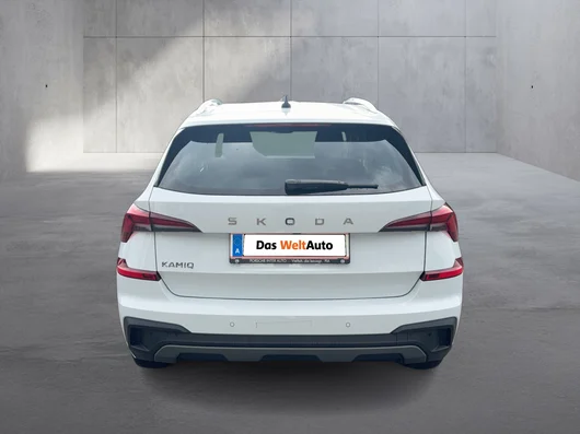 Bild eines Škoda Kamiq Selection TSI