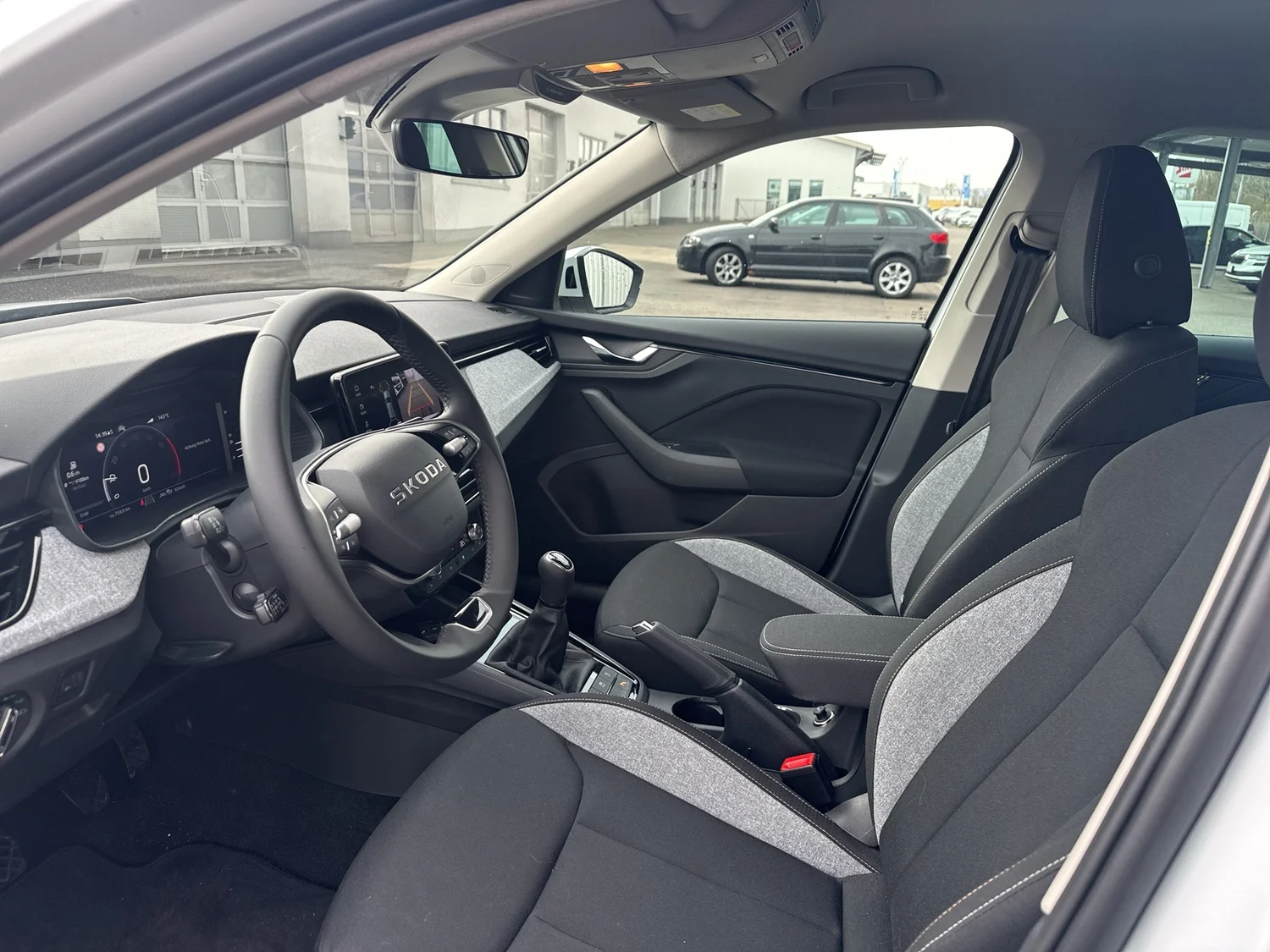 Bild eines Škoda Kamiq Selection TSI