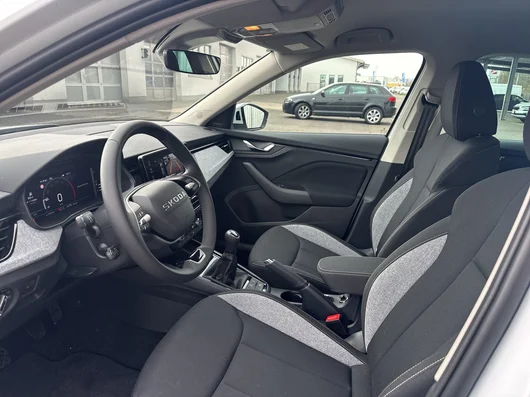 Bild eines Škoda Kamiq Selection TSI