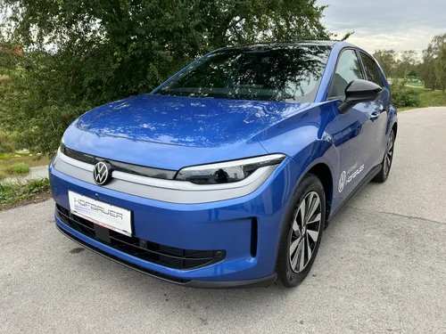 VW ID.Polo VW ID. Polo Style Edition+ 155 kW - 52 kWh