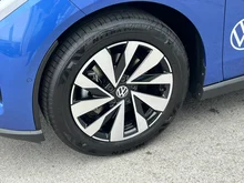 VW ID.Polo ID. Polo Style Edition+ 155 kW - 52 kWh in Celestial Blue Metallic