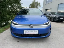 VW ID.Polo ID. Polo Style Edition+ 155 kW - 52 kWh in Celestial Blue Metallic