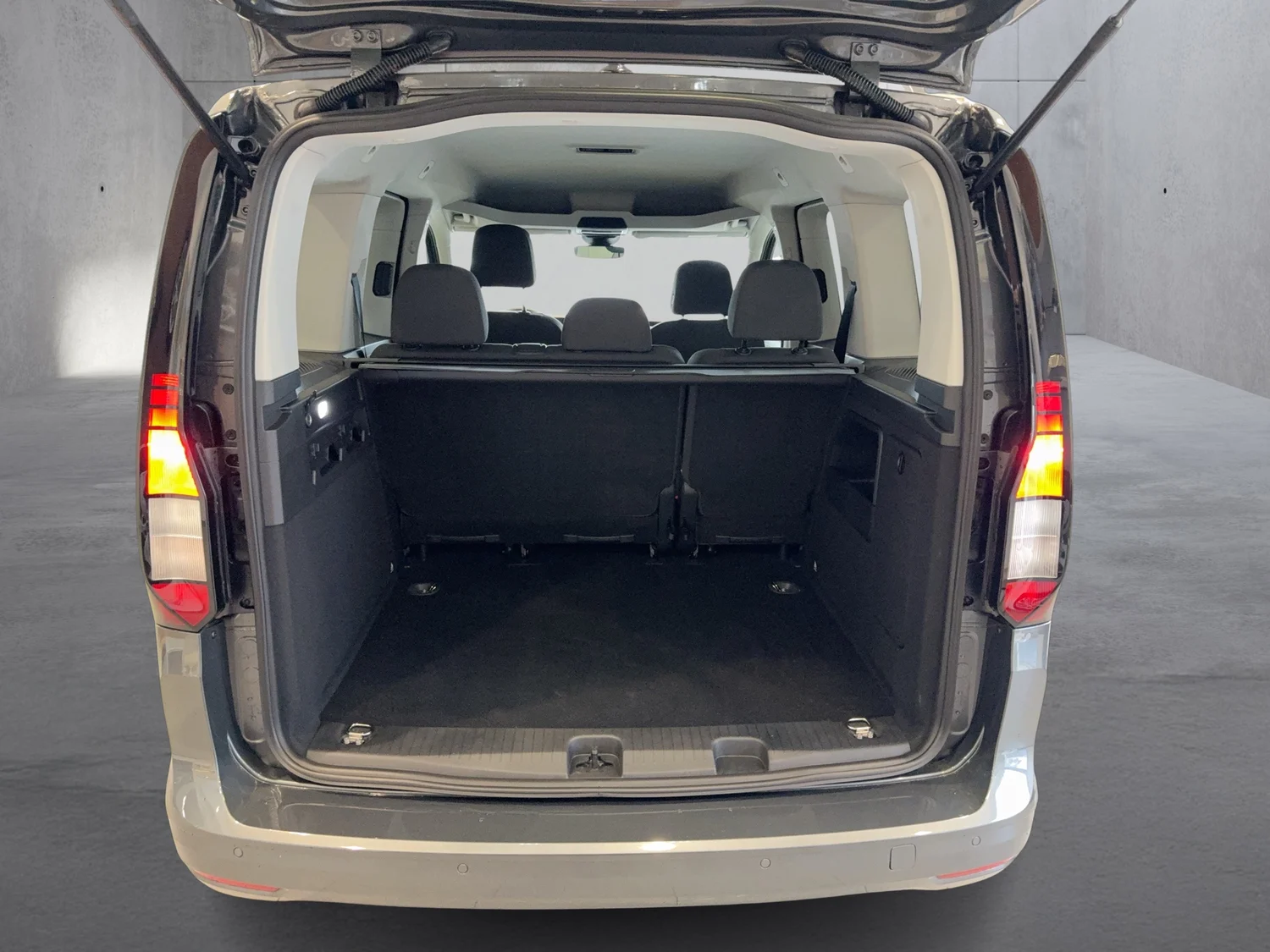 Bild eines VW Caddy Family TDI