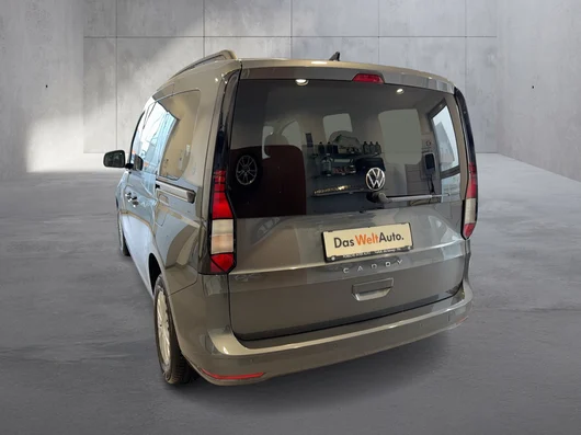 Bild eines VW Caddy Family TDI
