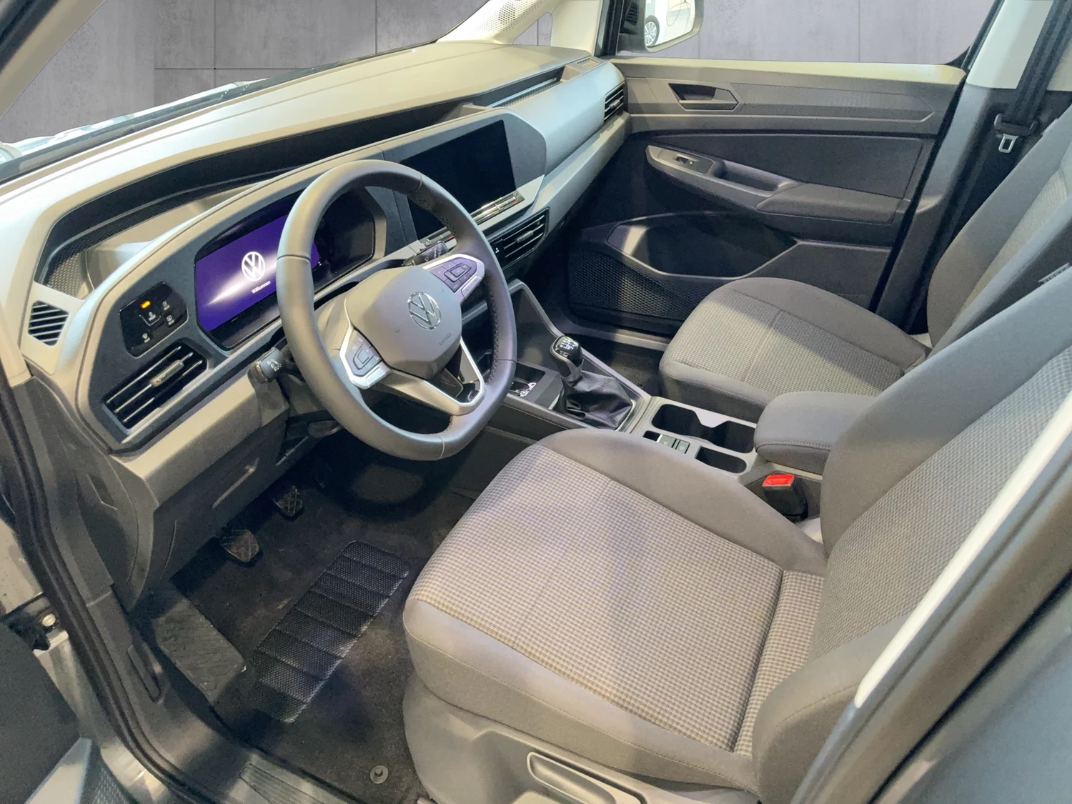 Bild eines VW Caddy Family TDI
