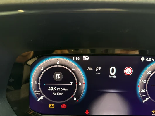 Bild eines VW Caddy Family TDI