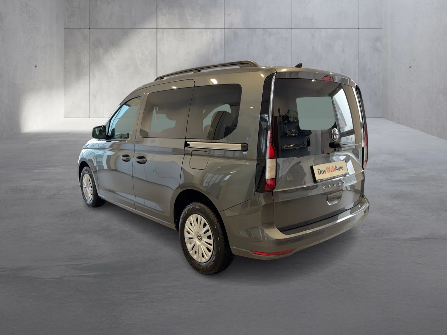 Bild eines VW Caddy Family TDI