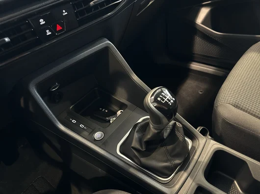 Bild eines VW Caddy Family TDI