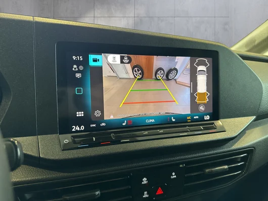 Bild eines VW Caddy Family TDI