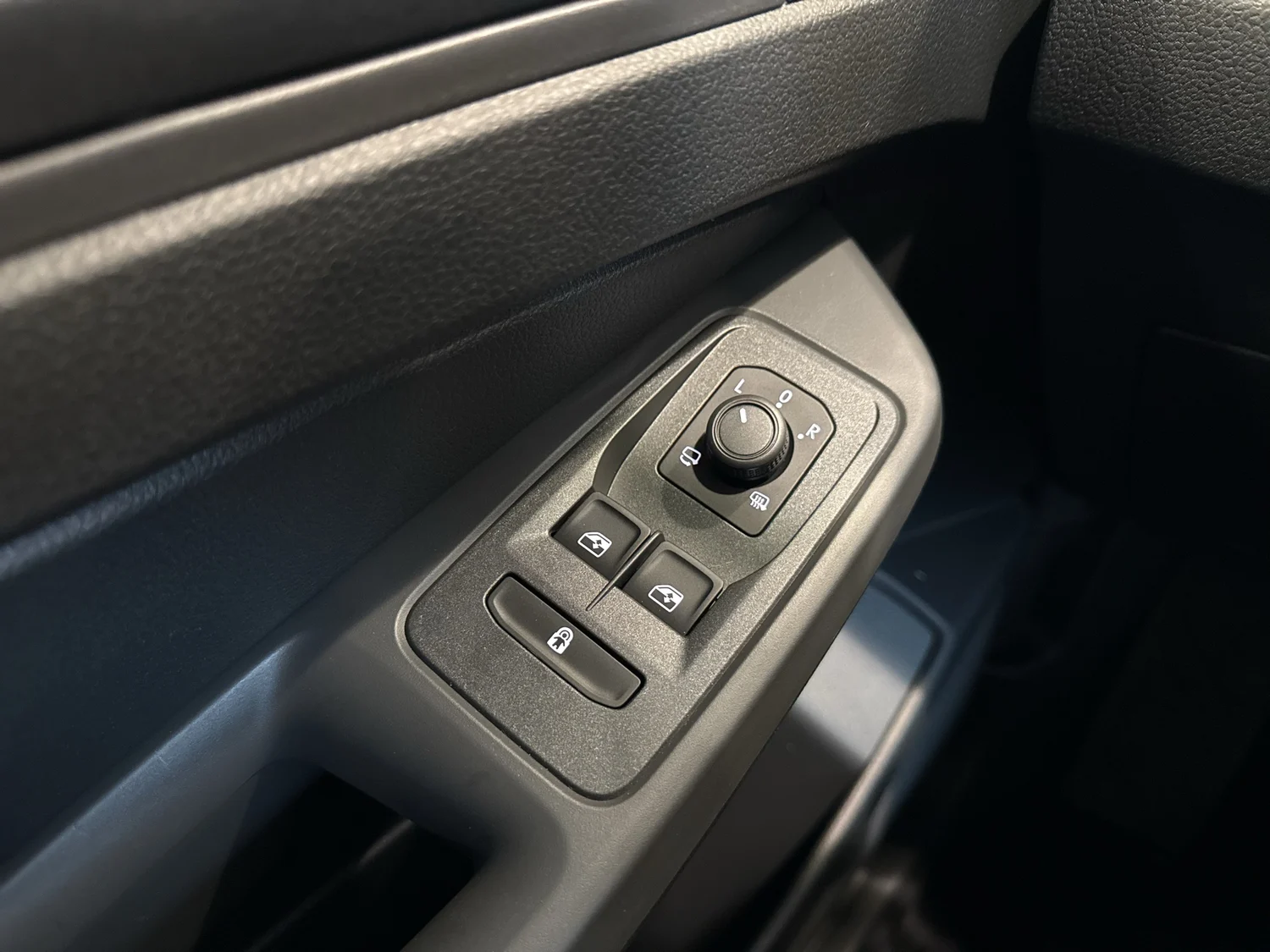 Bild eines VW Caddy Family TDI