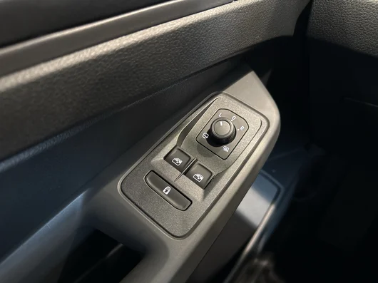 Bild eines VW Caddy Family TDI