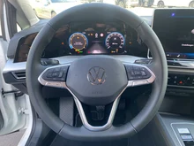 VW Golf Variant Life mHeV DSG in Pure White