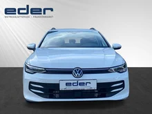 VW Golf Variant Life mHeV DSG in Pure White