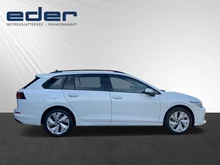 VW Golf Variant Life mHeV DSG in Pure White