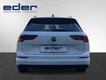 VW Golf Variant Life mHeV DSG in Pure White