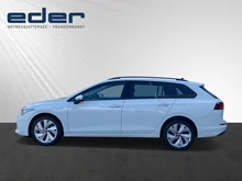 VW Golf Variant Life mHeV DSG in Pure White