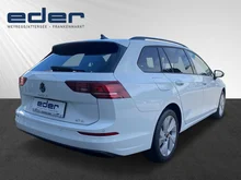 VW Golf Variant Life mHeV DSG in Pure White