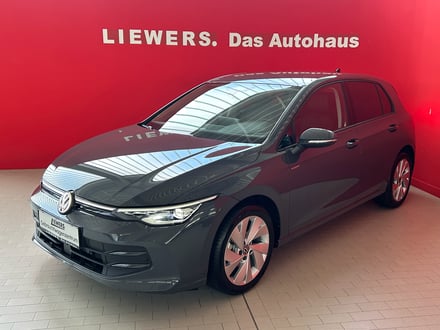 VW Golf Rabbit mHEV DSG