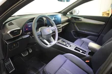 CUPRA Formentor 1.5 TSI 150 PS DSG ACT in Nacht-Schwarz Metallic