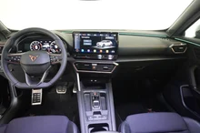 CUPRA Formentor 1.5 TSI 150 PS DSG ACT in Nacht-Schwarz Metallic