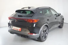 CUPRA Formentor 1.5 TSI 150 PS DSG ACT in Nacht-Schwarz Metallic
