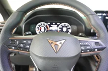 CUPRA Formentor 1.5 TSI 150 PS DSG ACT in Nacht-Schwarz Metallic