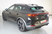 CUPRA Formentor 1.5 TSI 150 PS DSG ACT in Nacht-Schwarz Metallic
